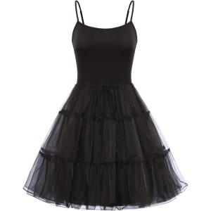 GRACE KARIN womens Classic(Black)