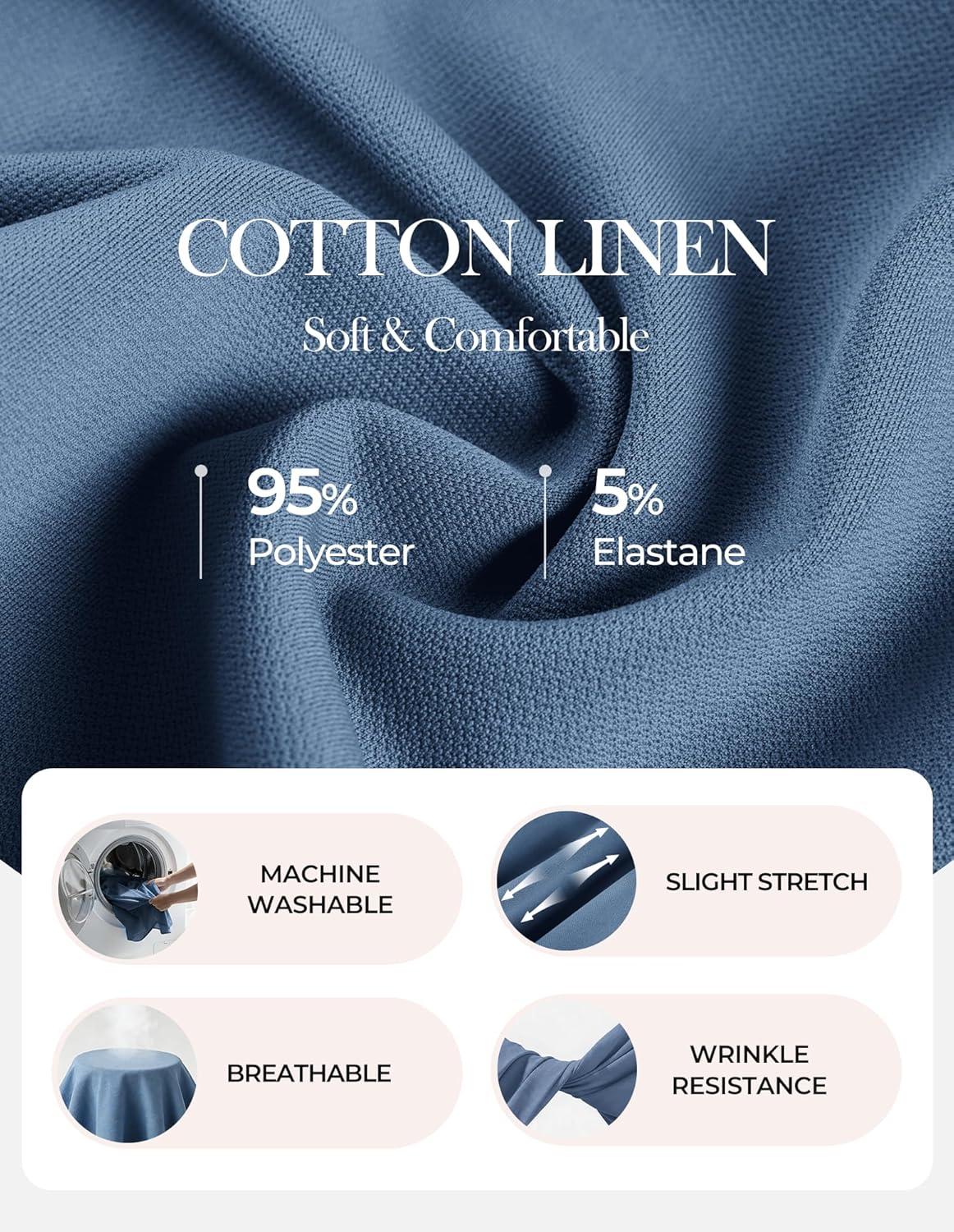 imageGRACE KARIN 2026 Women Dressy Tops V Neck Half Sleeve Business Casual Blouses Spring Fashion Peplum Work Shirts with BeltGrey Blue