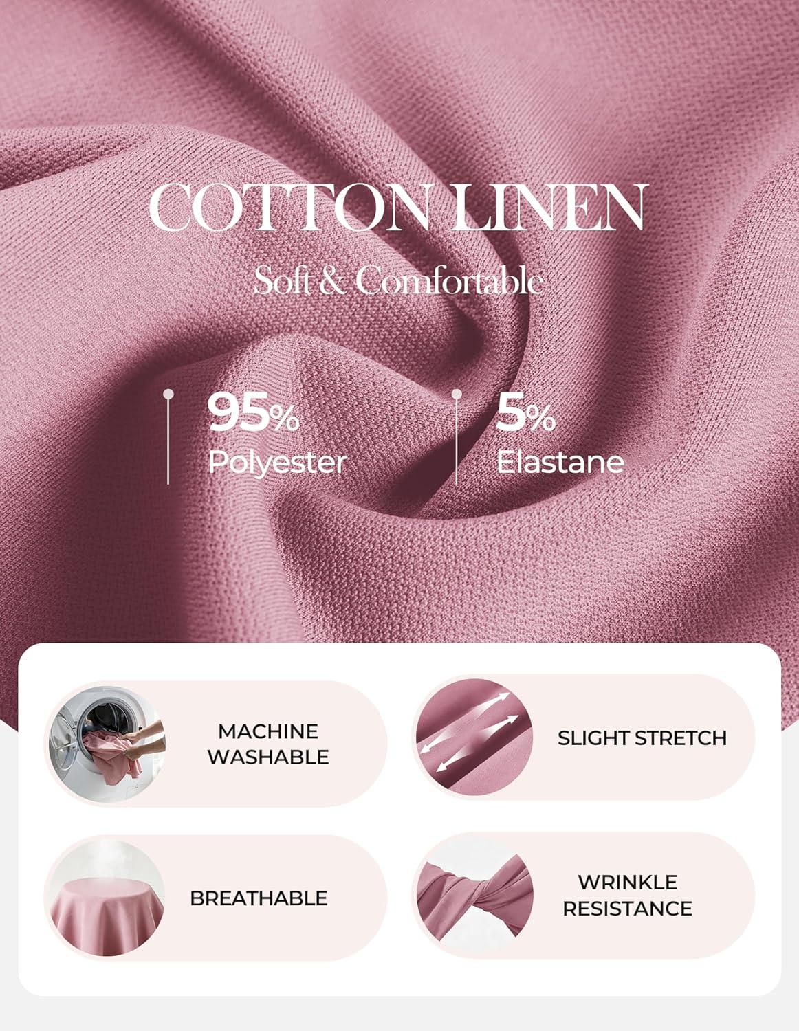 imageGRACE KARIN 2026 Women Dressy Tops V Neck Half Sleeve Business Casual Blouses Spring Fashion Peplum Work Shirts with BeltPink