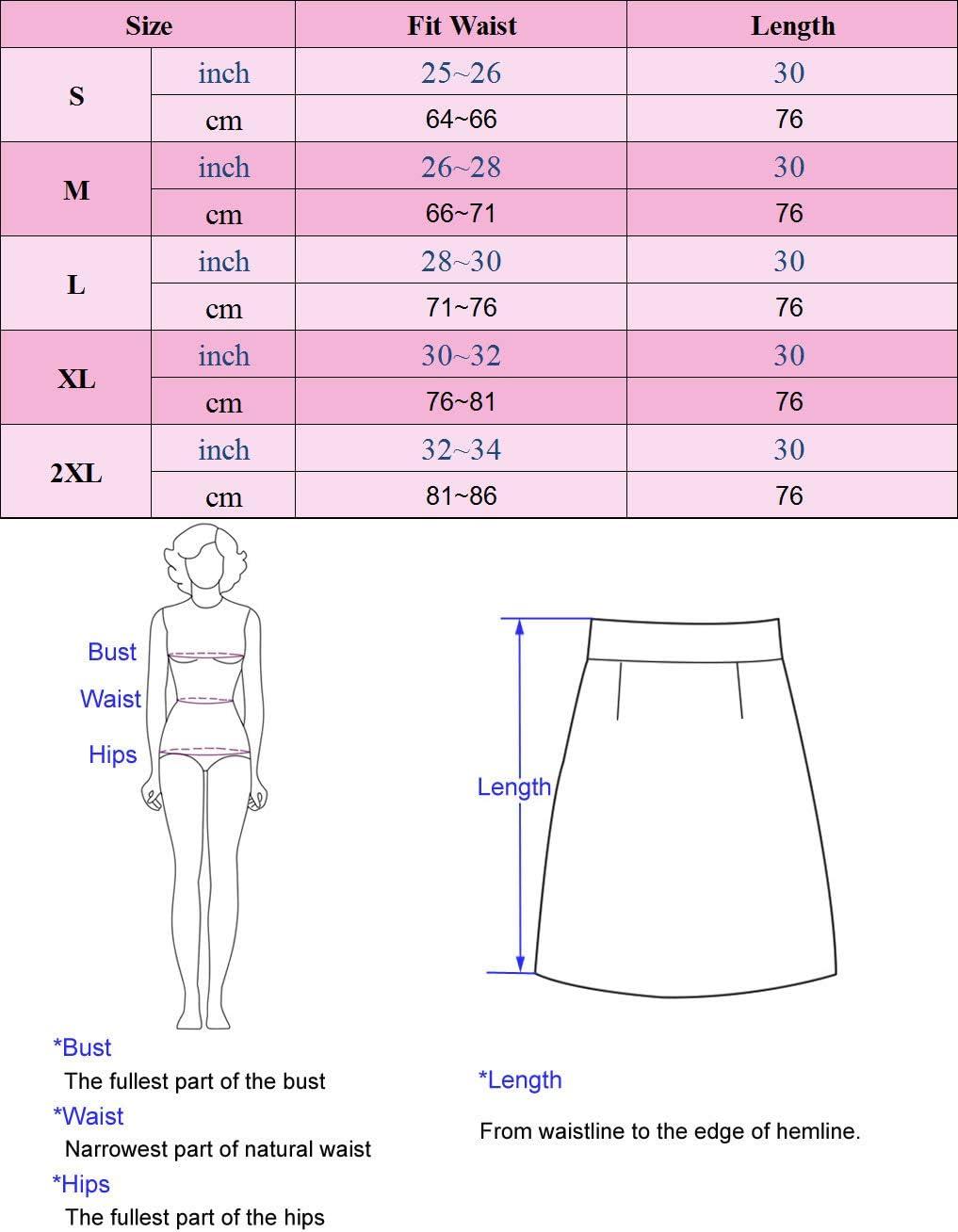 imageGRACE KARIN Womens 50s Vintage Petticoat Crinoline Tutu Underskirts Tea Length 30 inch LongBlack