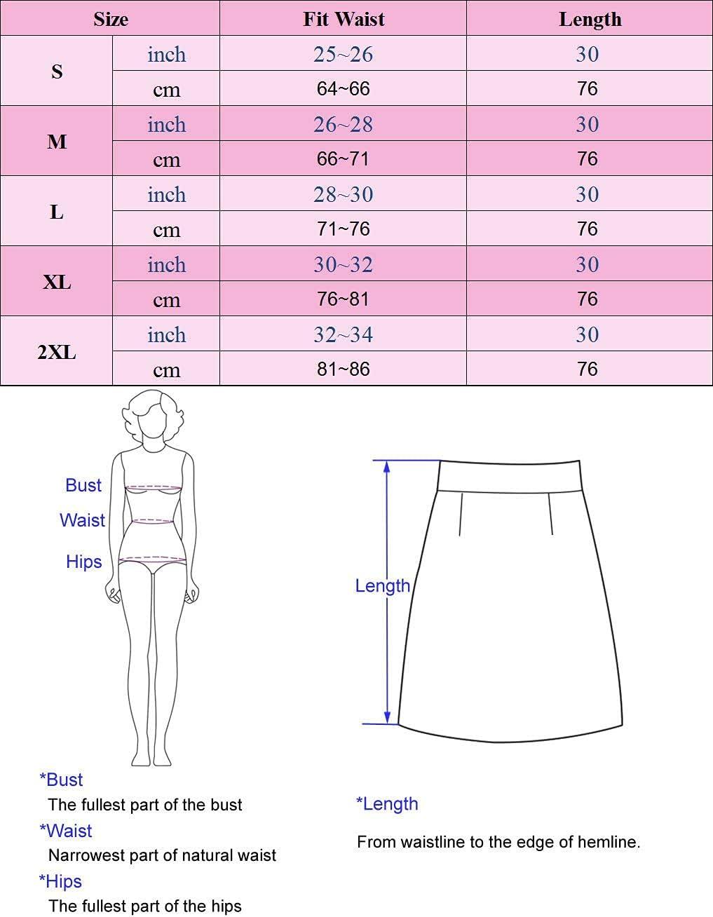 imageGRACE KARIN Womens 50s Vintage Petticoat Crinoline Tutu Underskirts Tea Length 30 inch LongWhite