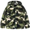 Army Green Camouflage
