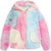 Pink Tie-dye