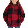 Red Black Plaid