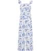 Blue Floral