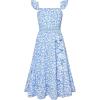 Blue Floral