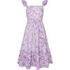 Purple Floral