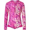 Hot Pink Floral