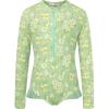 Light Green Daisy