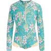 Light Green Floral