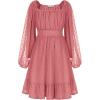 Dusty Rose