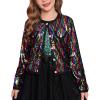 Colorful Black