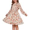 Beige Floral