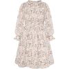 Cream Floral