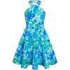 Green and Blue