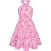 Light Pink Floral