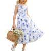 Blue Floral