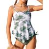 Army Green-coconut Tree
