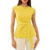 Bright Yellow