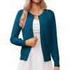 Peacock Blue