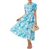 Blue Floral