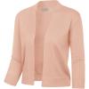 Peach Pink