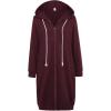 Dark Wine Red