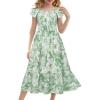 Sage Green Floral