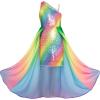 Multicolor Rainbow