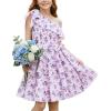 Purple Floral