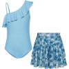 Blue Floral