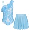 Light Blue Fluid