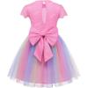 Rainbow Pink