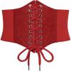 Red-jacquard