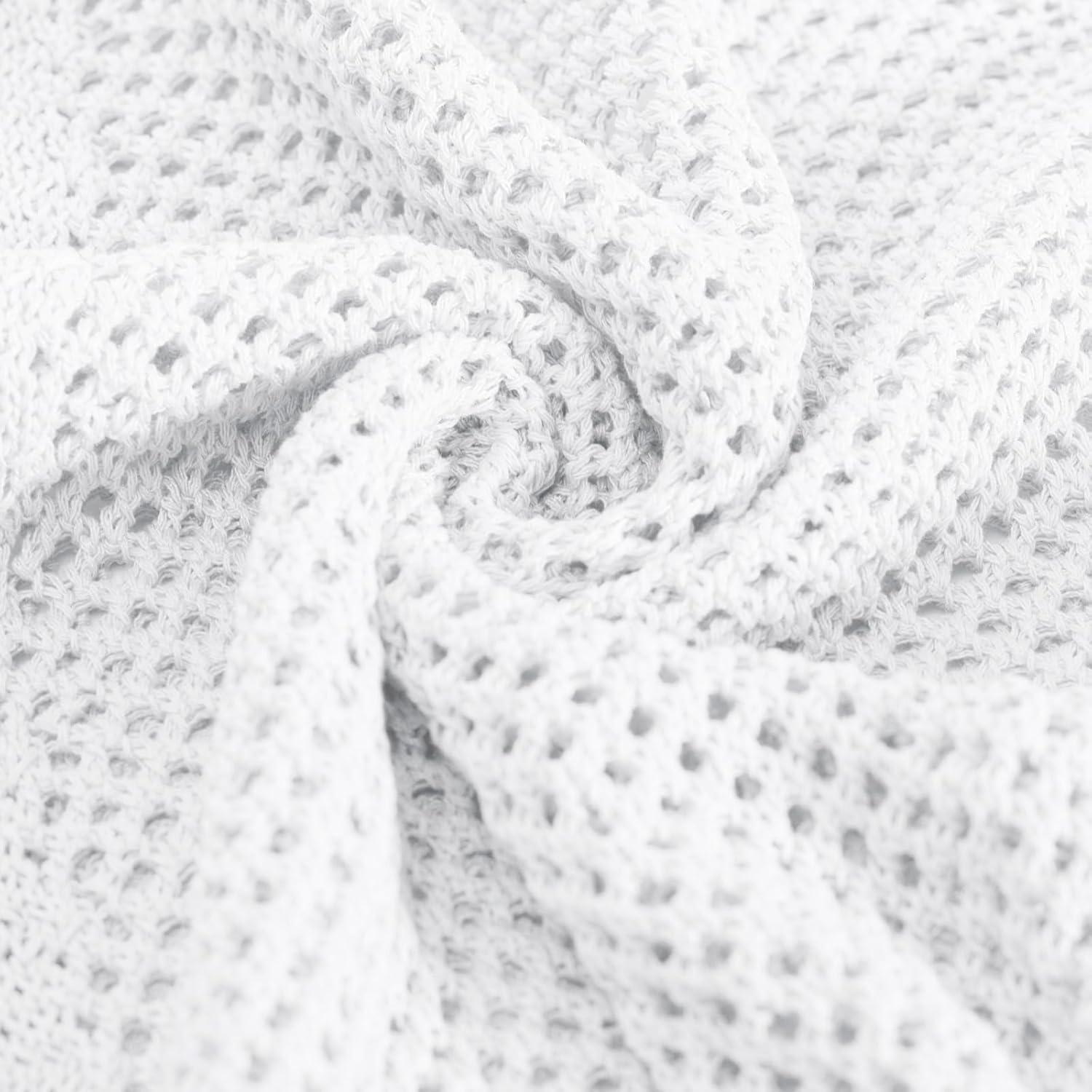 imageGRACE KARIN 2026 Women Short Sleeve Crochet Cardigan Summer Draped VNeck Bolero Shrug Sweater Hollow Out Beach Cover UpBright White
