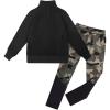 Black-camouflage