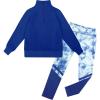 Royal Blue-tie Dye