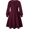 Dark Red