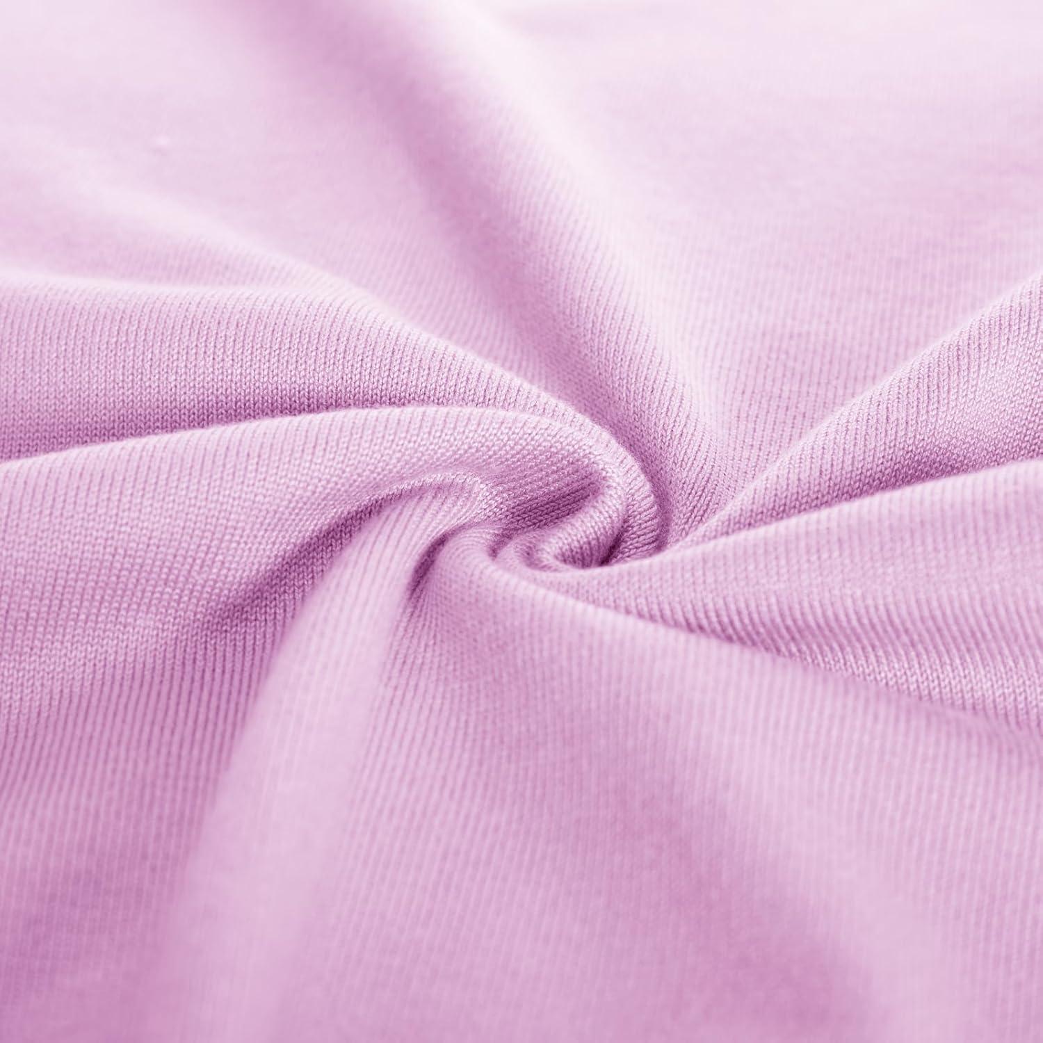 imageGRACE KARIN womens ModernLilac Purplewhite Edge