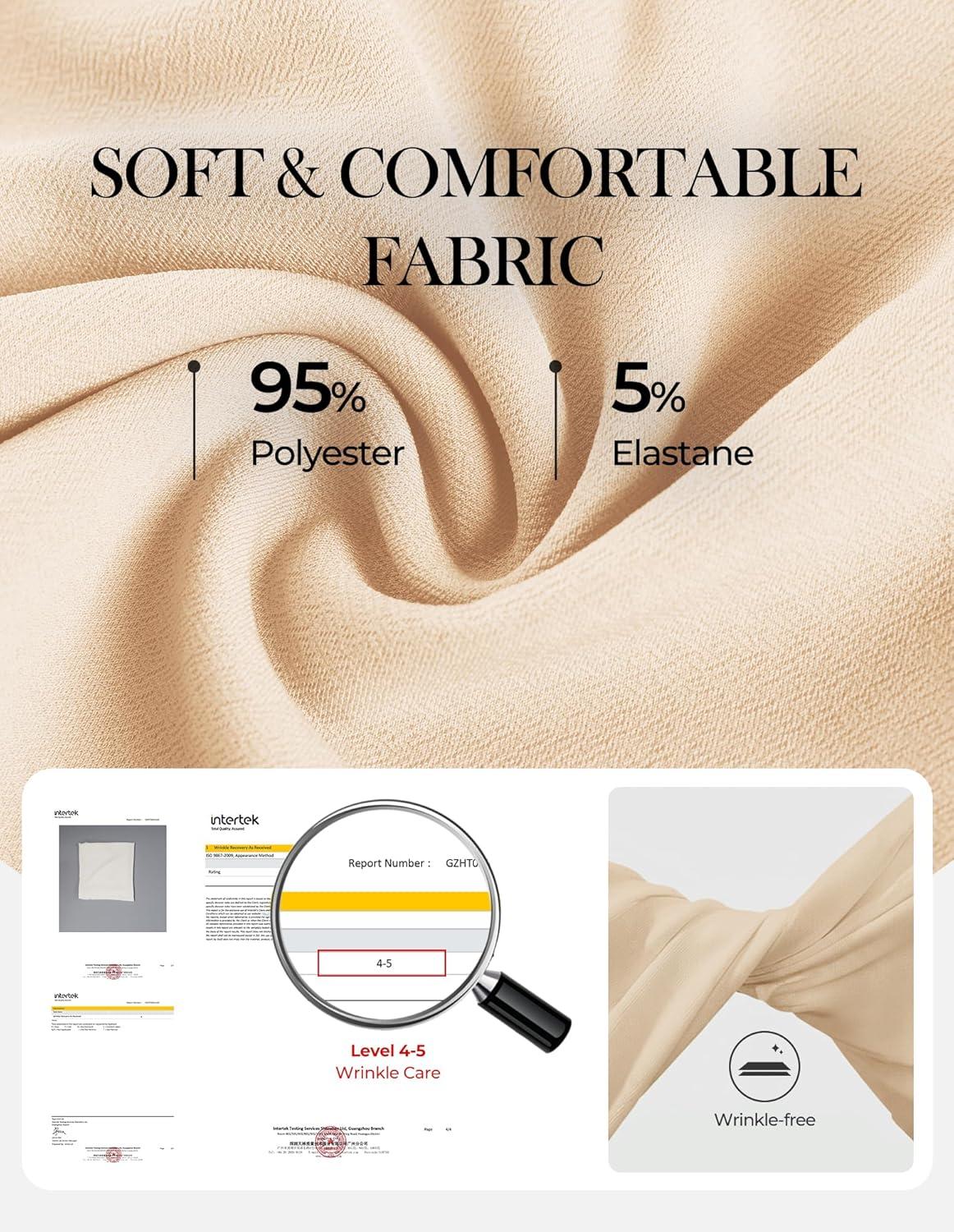 imageGRACE KARIN Peplum Tops for Women Work Blouses Business Casual DressySleeveless Spring Office Outfits with Tie Belt 2026Apricot