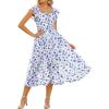 Blue Floral