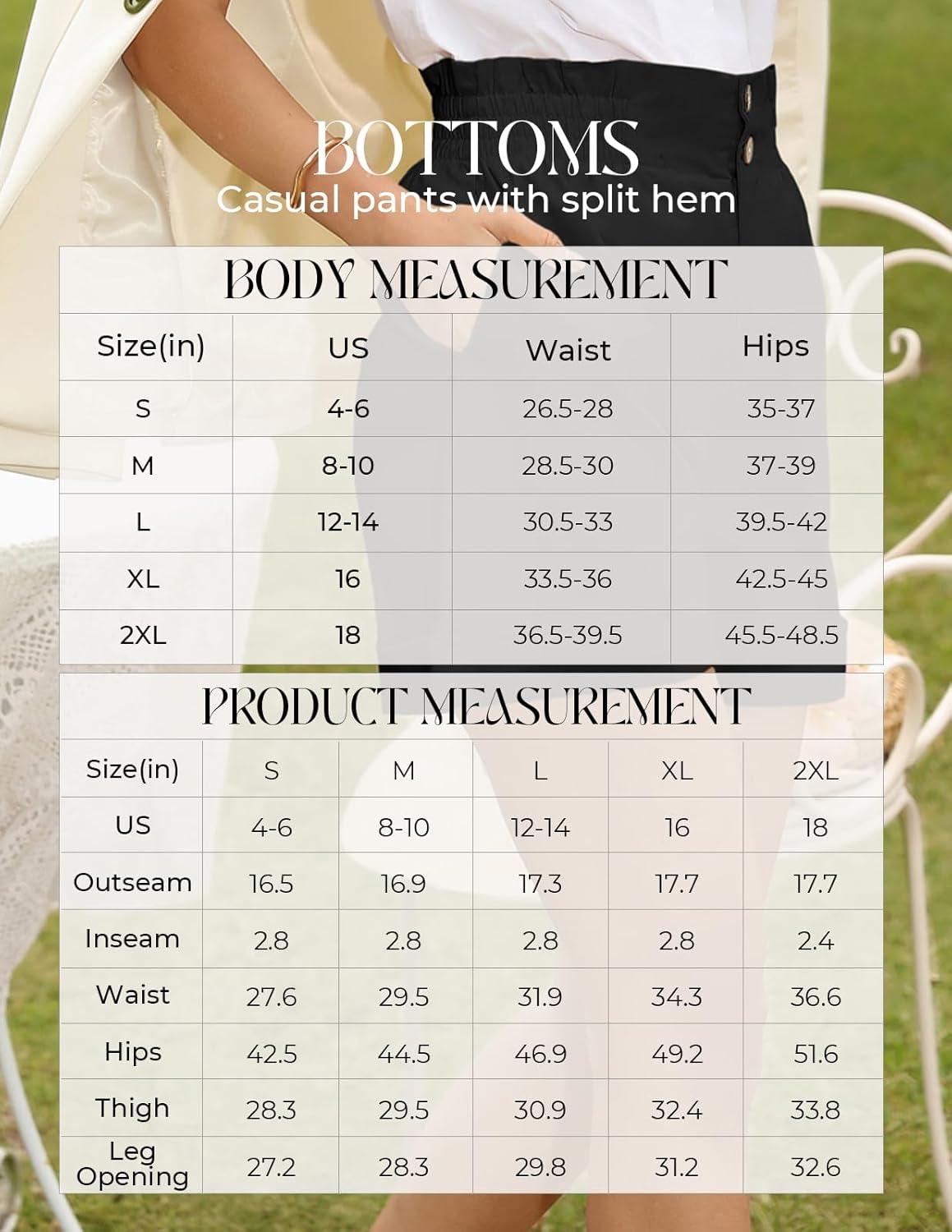 imageGRACE KARIN Linen Shorts for Women Summer Beach Vacation Aline Wide Leg High Waist Shorts Comfy Lounge with PocketsBlack
