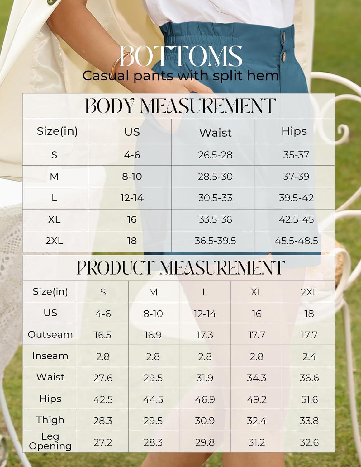 imageGRACE KARIN Linen Shorts for Women Summer Beach Vacation Aline Wide Leg High Waist Shorts Comfy Lounge with PocketsDenim Blue