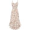Beige Floral
