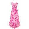 Rose Pink Floral