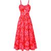 Rose Pink Floral