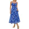 Blue Floral
