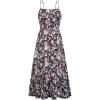Black Floral