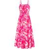 Rose Red Floral