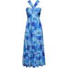 Blue Floral